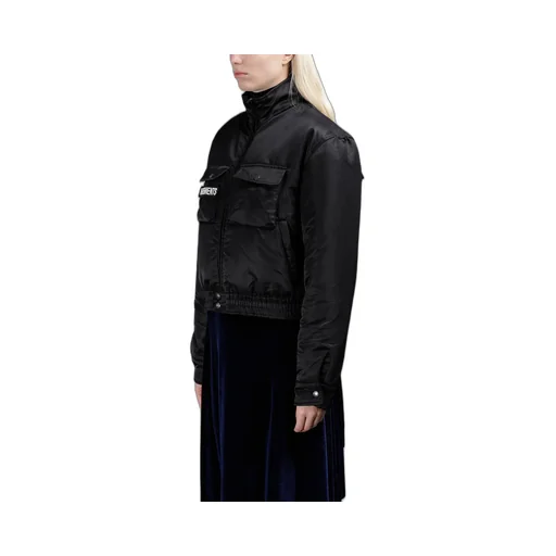 Reversible Police Jacket