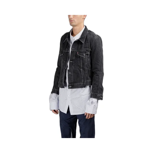 Reworked Levi's Denim Jacket