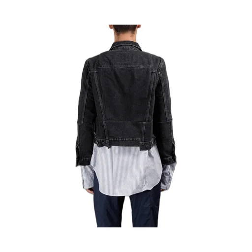 Reworked Levi's Denim Jacket