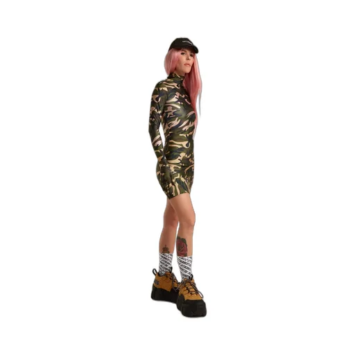Camo Body Dress
