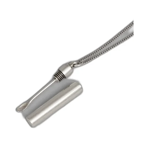 Snuff Necklace