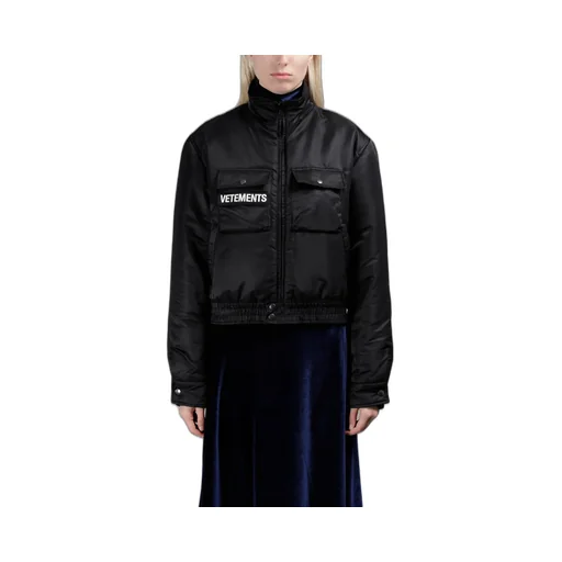 Reversible Police Jacket