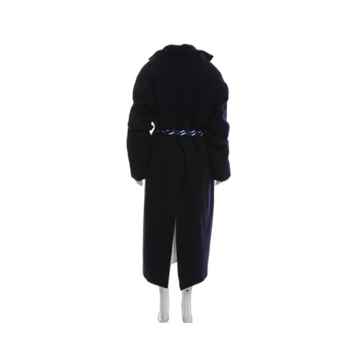 Vagabond Oversized Wool Coat