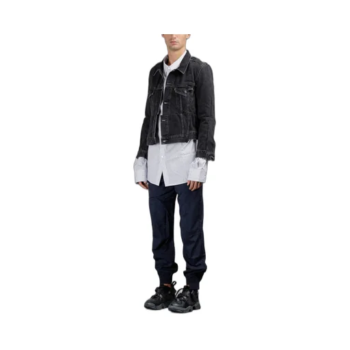 Reworked Levi's Denim Jacket