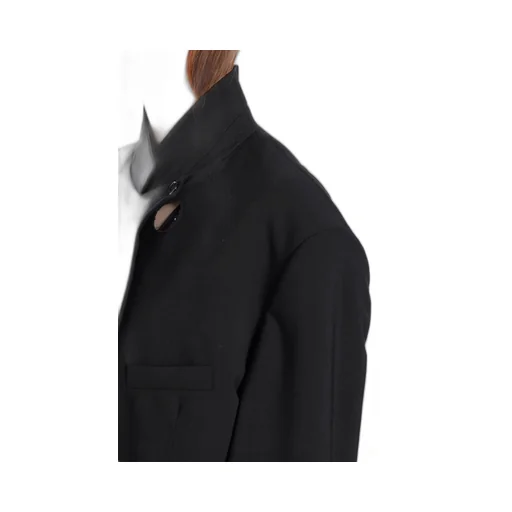 Oversized Collar Blazer