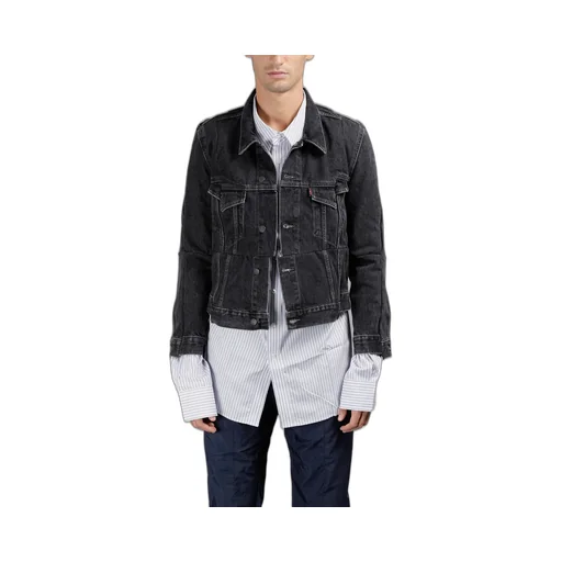 Reworked Levi's Denim Jacket