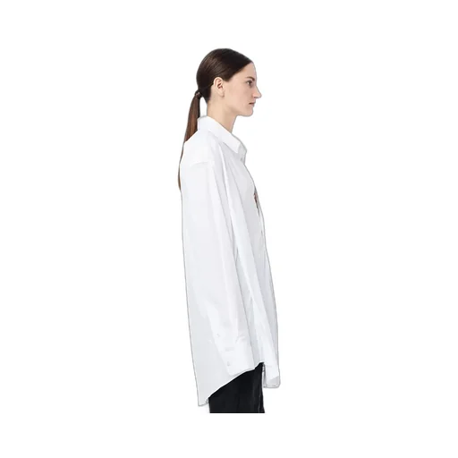 Secretary Oversized Shirt