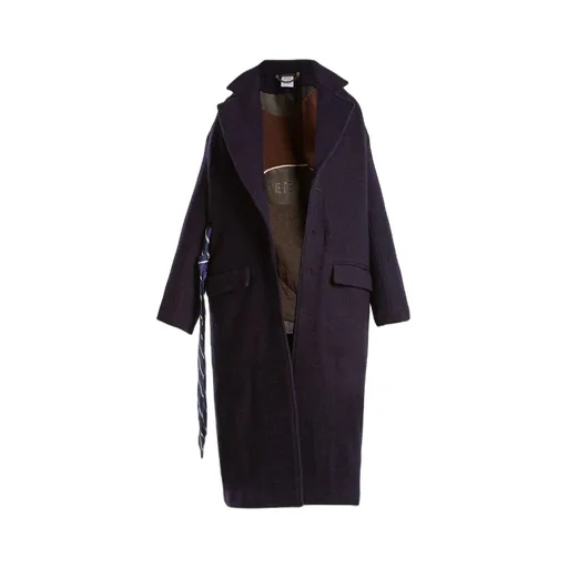 Vagabond Oversized Wool Coat