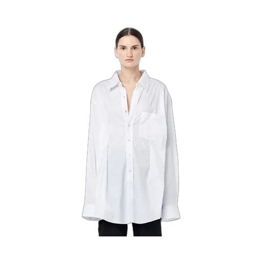 Secretary Oversized Shirt