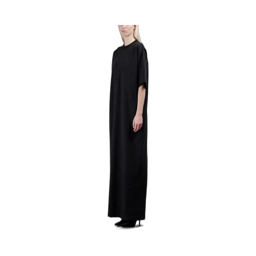 Oversized T-Shirt Maxi Dress