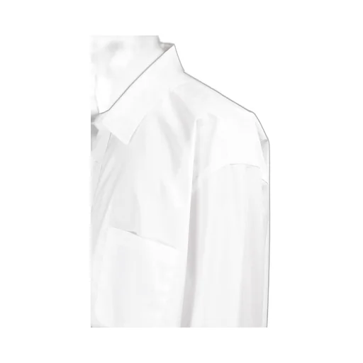 White Broker Shirt