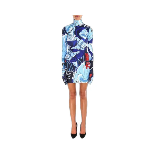 Anime Body Dress