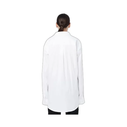 Secretary Oversized Shirt