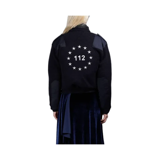 Reversible Police Jacket