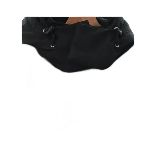 Black Bag Parka