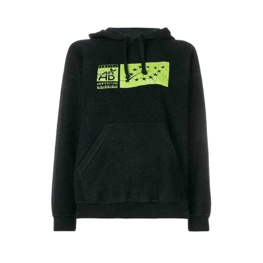 Ag Organic Cotton Hoodie