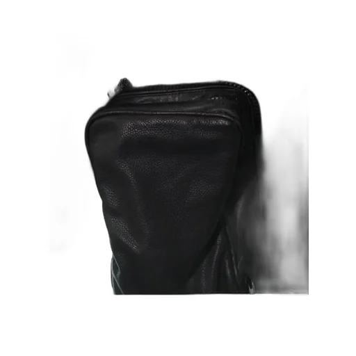 Black Bag Parka