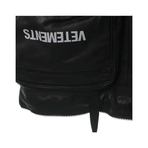 Black Bag Parka
