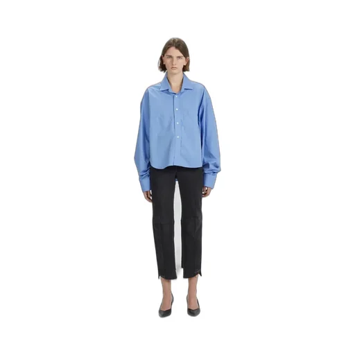 Social Worker Oversized Shirt