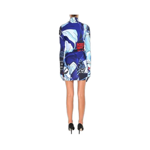 Anime Body Dress