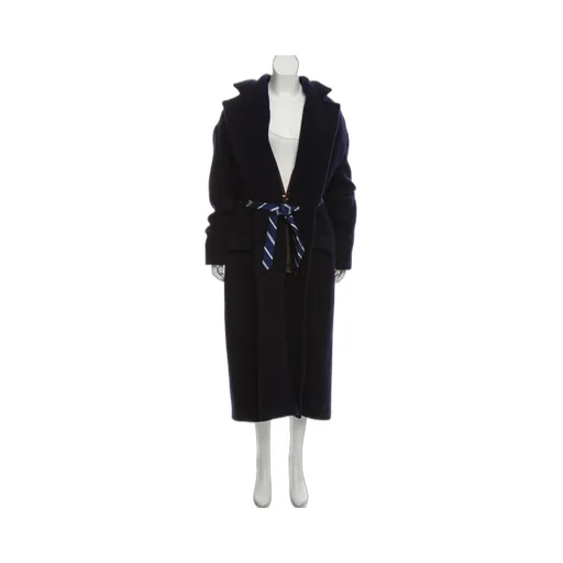 Vagabond Oversized Wool Coat