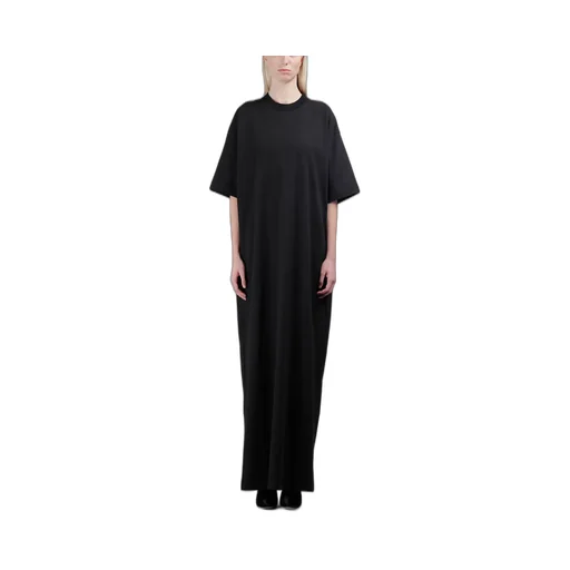 Oversized T-Shirt Maxi Dress