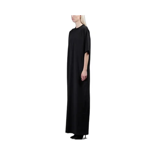 Oversized T-Shirt Maxi Dress