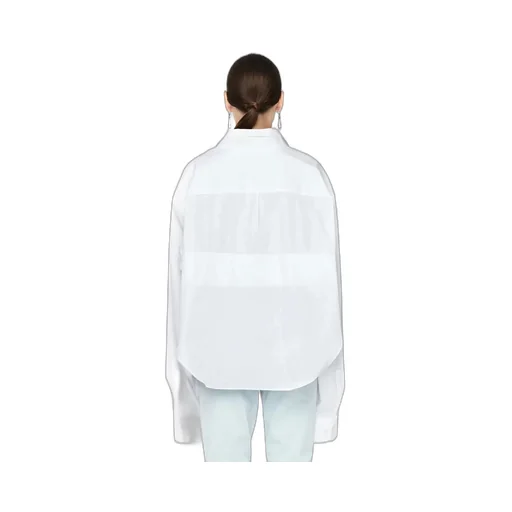 Social Worker Oversized Shirt