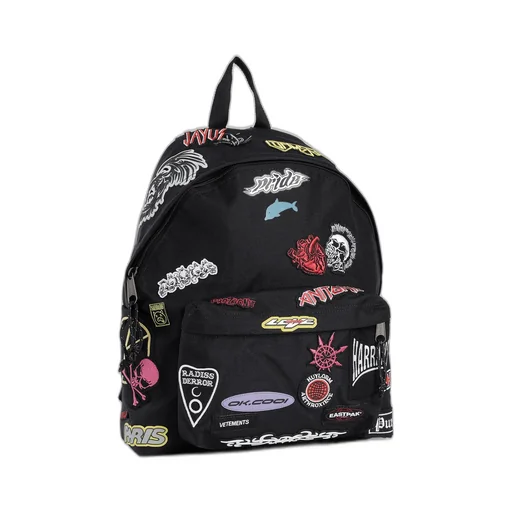 Vetements X Eastpak Patchwork Backpack