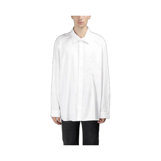 White Broker Shirt