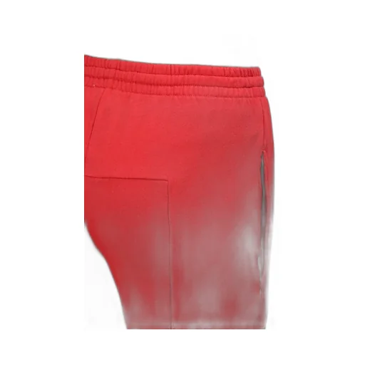 Red Track Pants