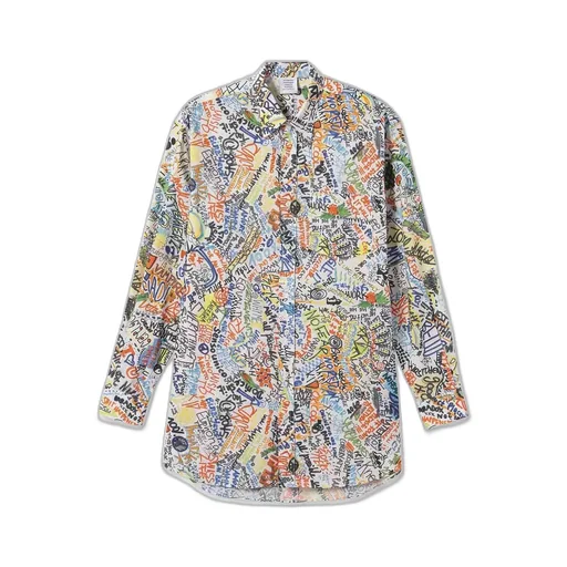 All Over Printed Shirt