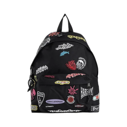 Vetements X Eastpak Patchwork Backpack