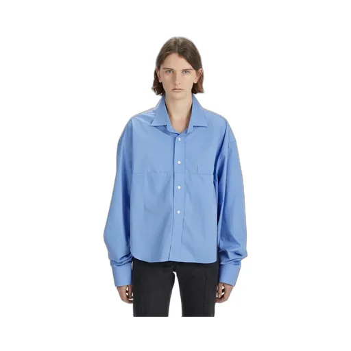 Social Worker Oversized Shirt