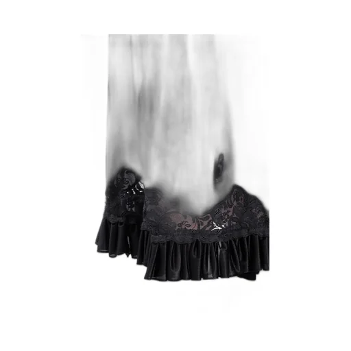 Black Lace Dress