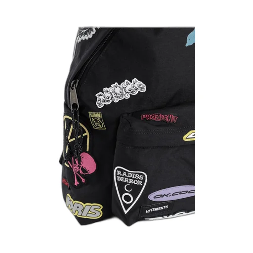 Vetements X Eastpak Patchwork Backpack