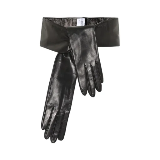 Leather Gloves Belt