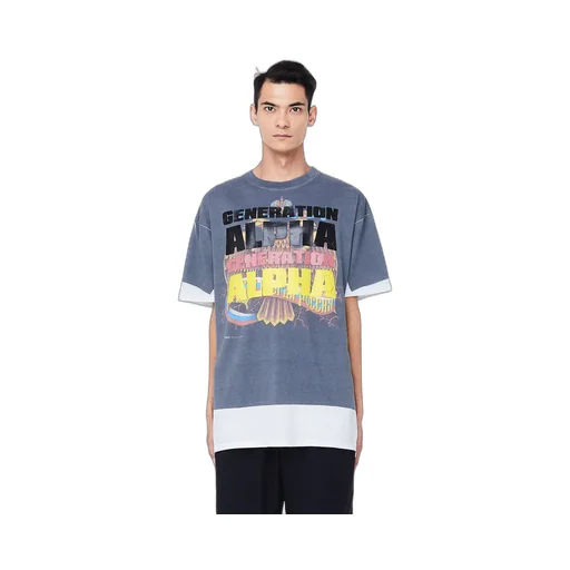 Generation Alpha Oversized T-Shirt