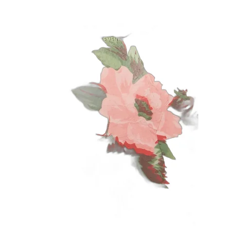 Floral Granny Bag