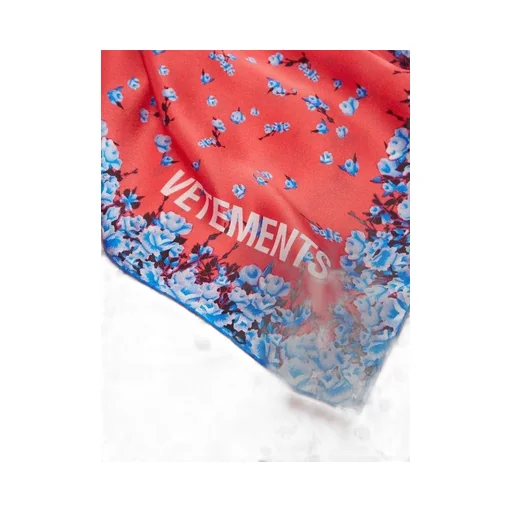 Floral Scarf