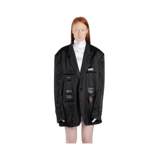 Inside Out Blazer