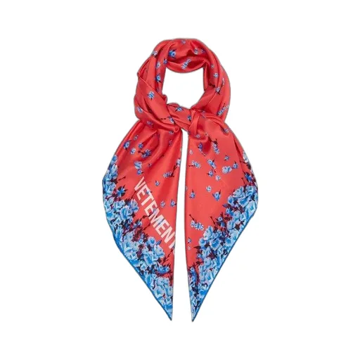 Floral Scarf