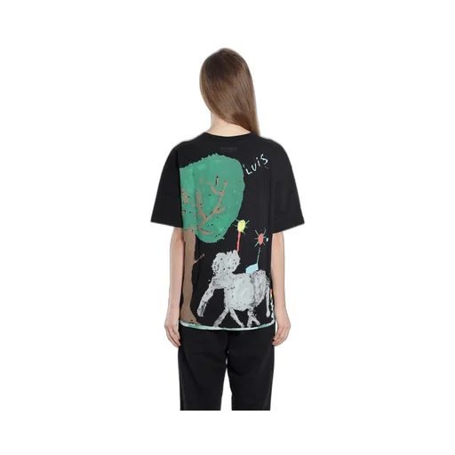 Elephant In Room Oversized T-Shirt