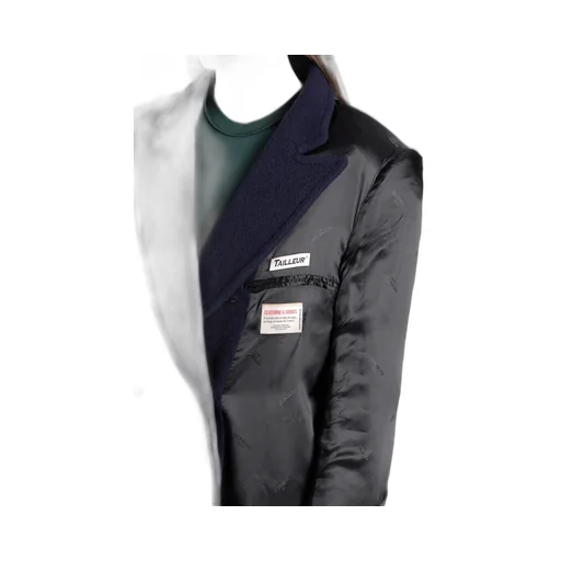 Inside Out Coat