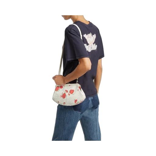 Floral Granny Bag