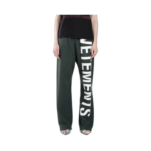 Logo Print Lounge Pants