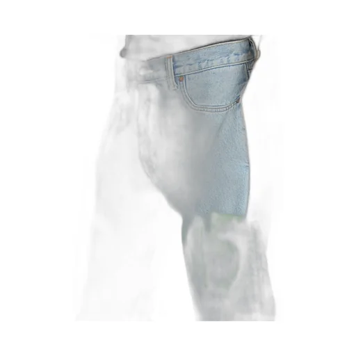 Levis 615 Distressed Jeans