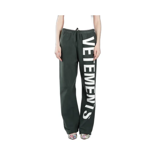 Logo Print Lounge Pants
