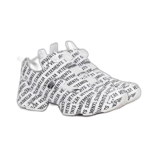 Instapump Logo Sneakers
