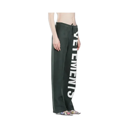 Logo Print Lounge Pants